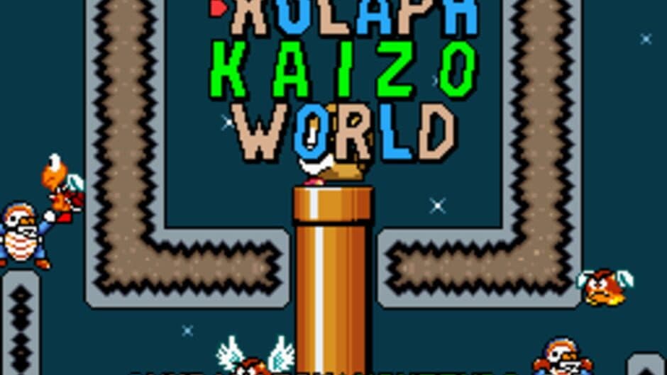 Скриншот 1 из Xulaph Kaizo World