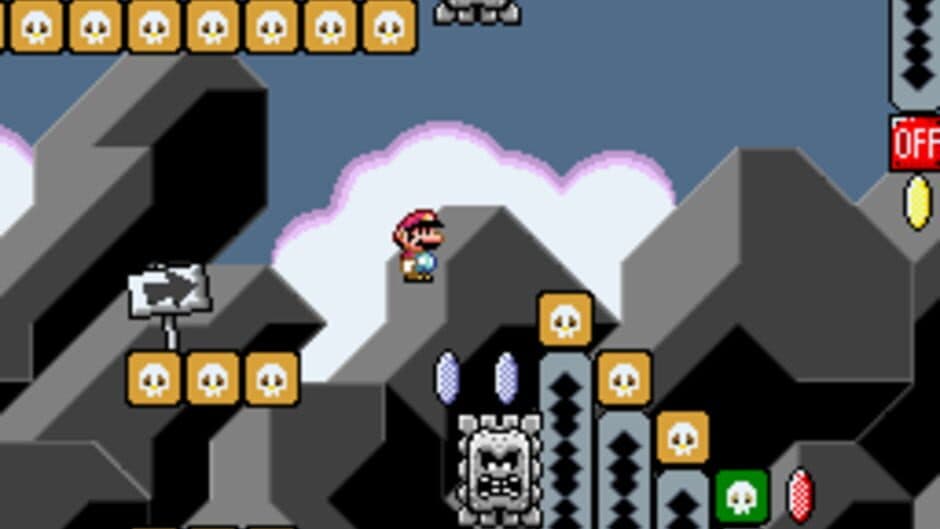 Скриншот 2 из Xulaph Kaizo World
