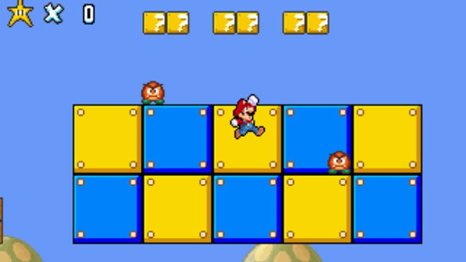 Скриншот 1 из Super Mario brasileiro