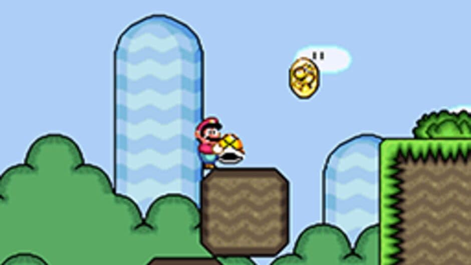 Скриншот 1 из Super Mario World 2021