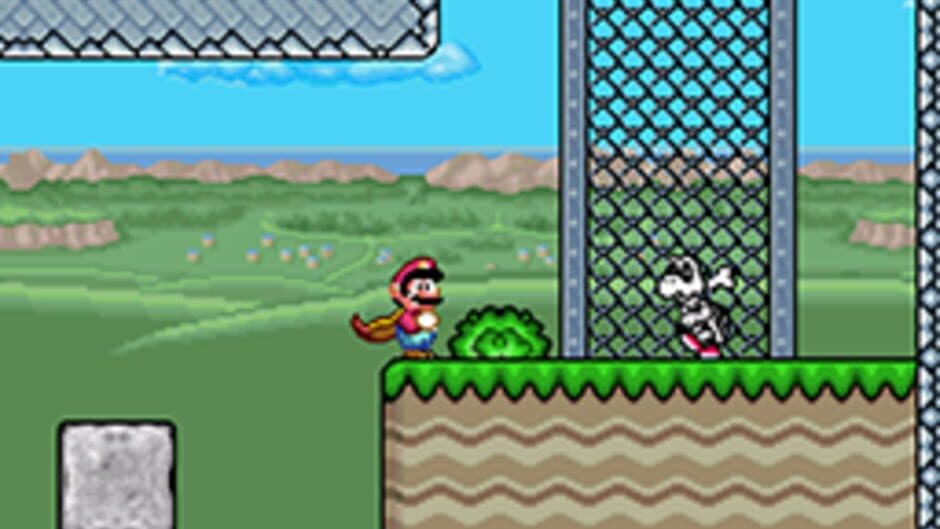 Скриншот 2 из Super Mario World 2021