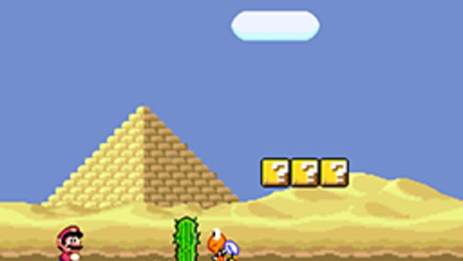 Скриншот 3 из Super Mario World 2021