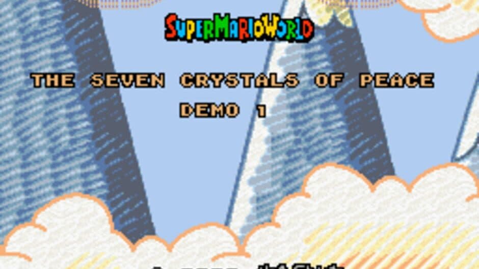 Скриншот 1 из New Super Mario World: The Seven Crystals of Peace