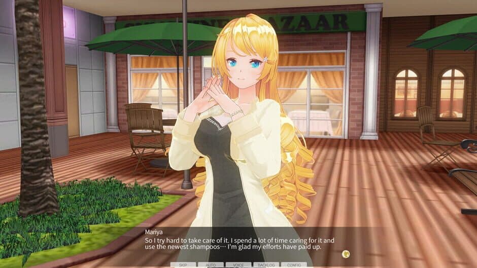 Скриншот 1 из Custom Order Maid 3D2: Overbearing and Preppy Girl Maid GP-01fb