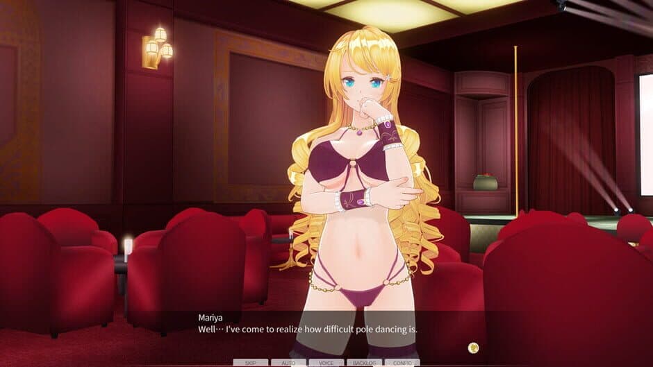Скриншот 2 из Custom Order Maid 3D2: Overbearing and Preppy Girl Maid GP-01