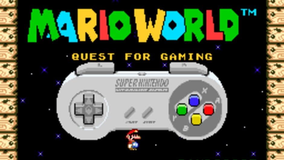 Скриншот 1 из SMW Quest for Gaming