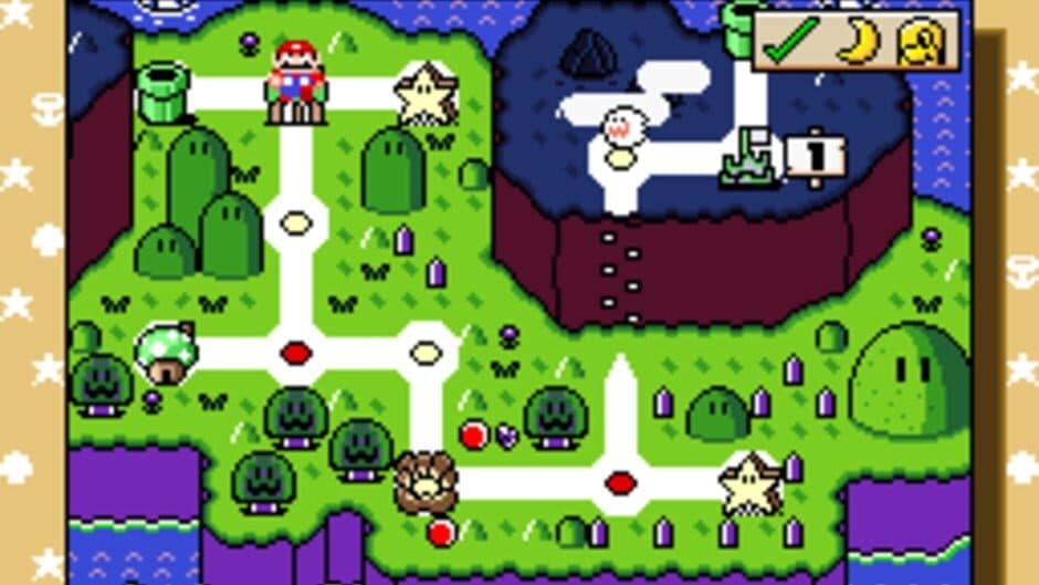 Скриншот 2 из SMW Quest for Gaming