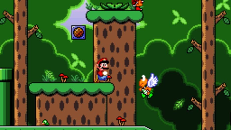 Скриншот 3 из SMW Quest for Gaming