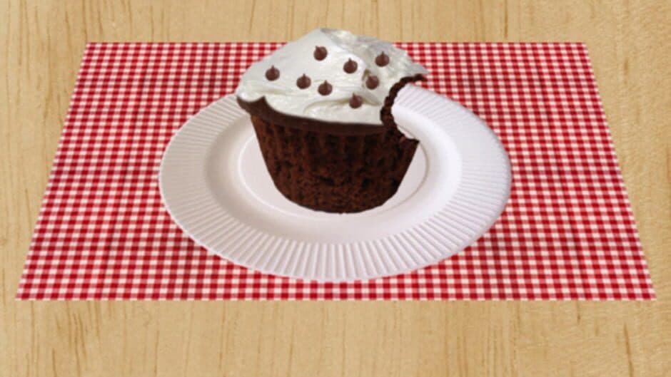 Скриншот 3 из Cupcakes! XL