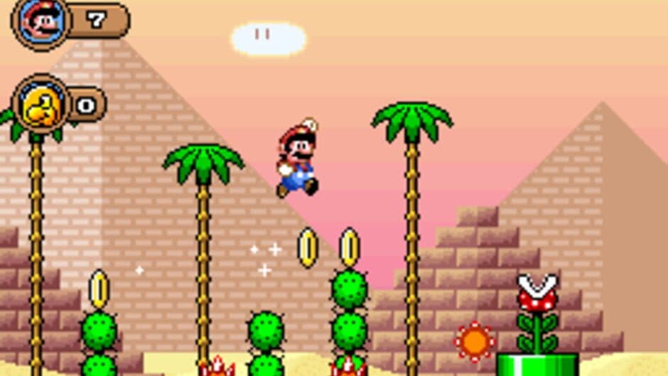 Скриншот 2 из SMW The Crown Tale