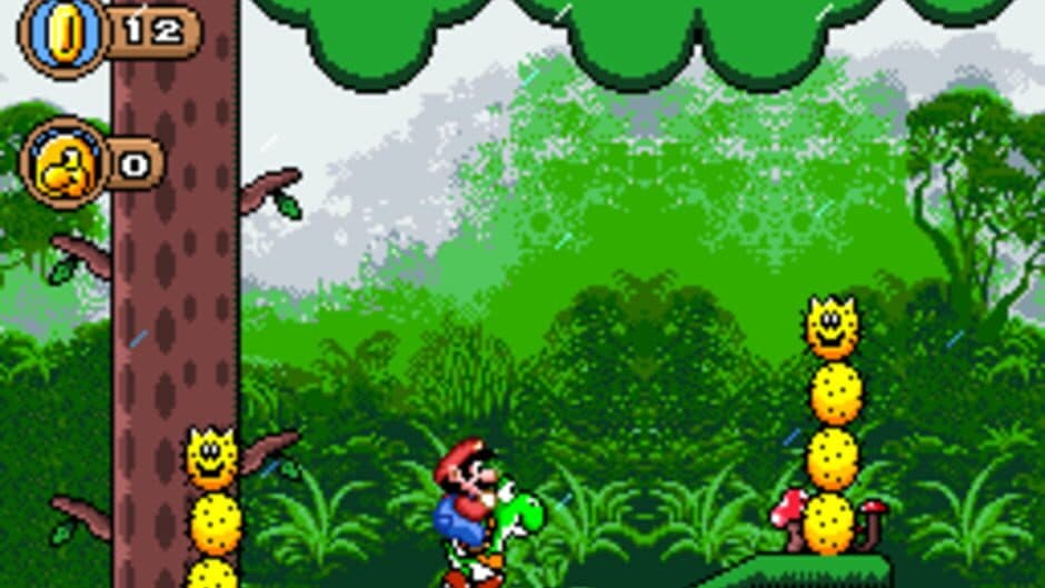 Скриншот 3 из SMW The Crown Tale