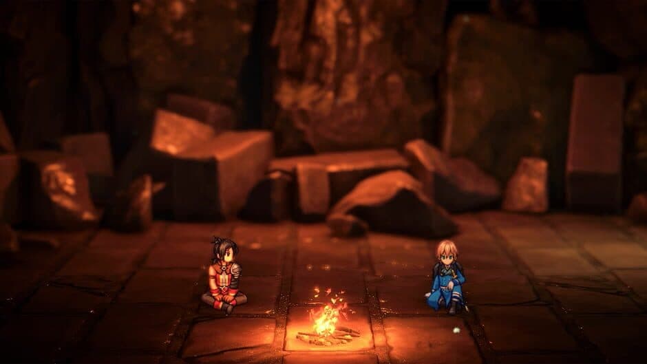 Скриншот 9 из Eiyuden Chronicle: Hundred Heroes - Digital Deluxe Edition