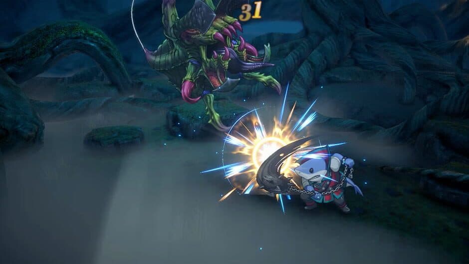 Скриншот 2 из Eiyuden Chronicle: Hundred Heroes - Digital Deluxe Edition
