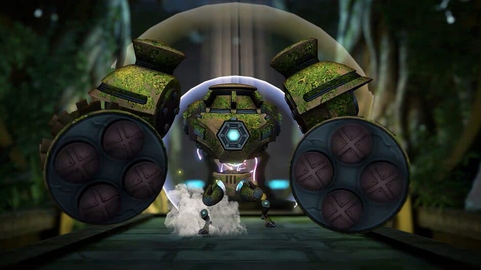 Скриншот 8 из Eiyuden Chronicle: Hundred Heroes - Digital Deluxe Edition