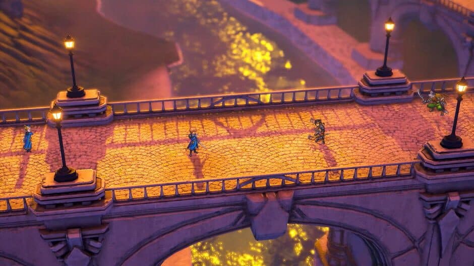 Скриншот 7 из Eiyuden Chronicle: Hundred Heroes - Digital Deluxe Edition