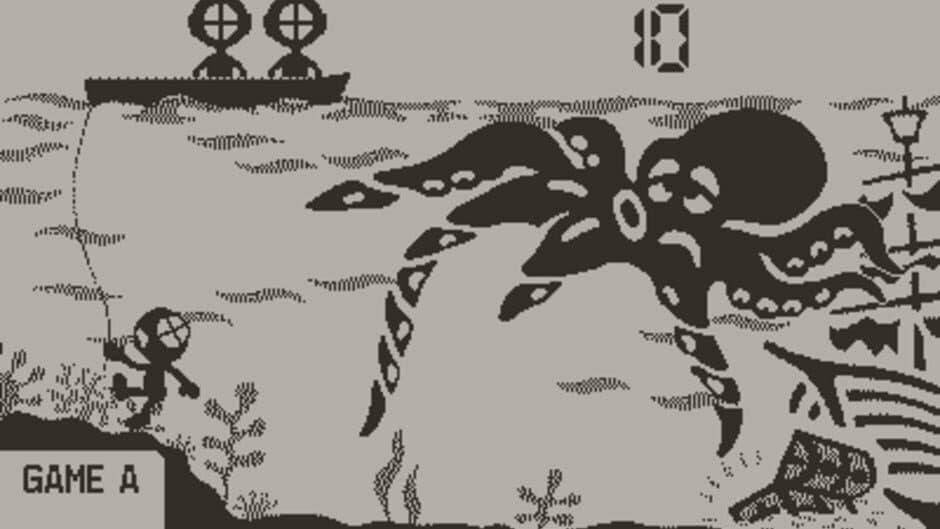 Скриншот 1 из Crank & Watch: Octopus