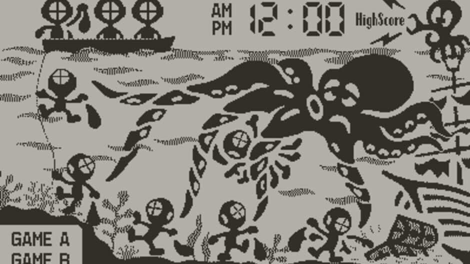 Скриншот 2 из Crank & Watch: Octopus
