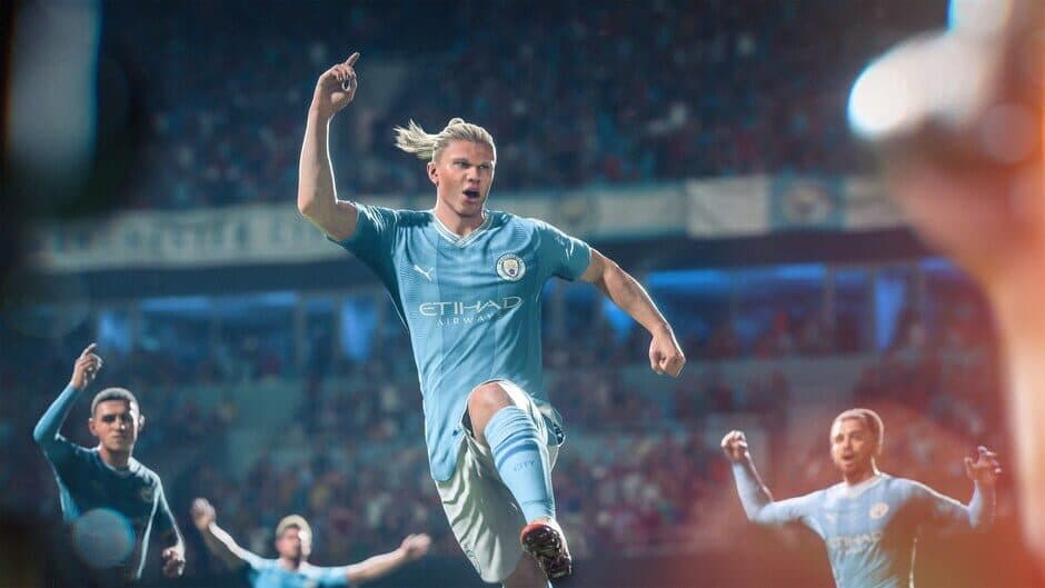 Скриншот 6 из EA Sports FC 24: Ultimate Edition