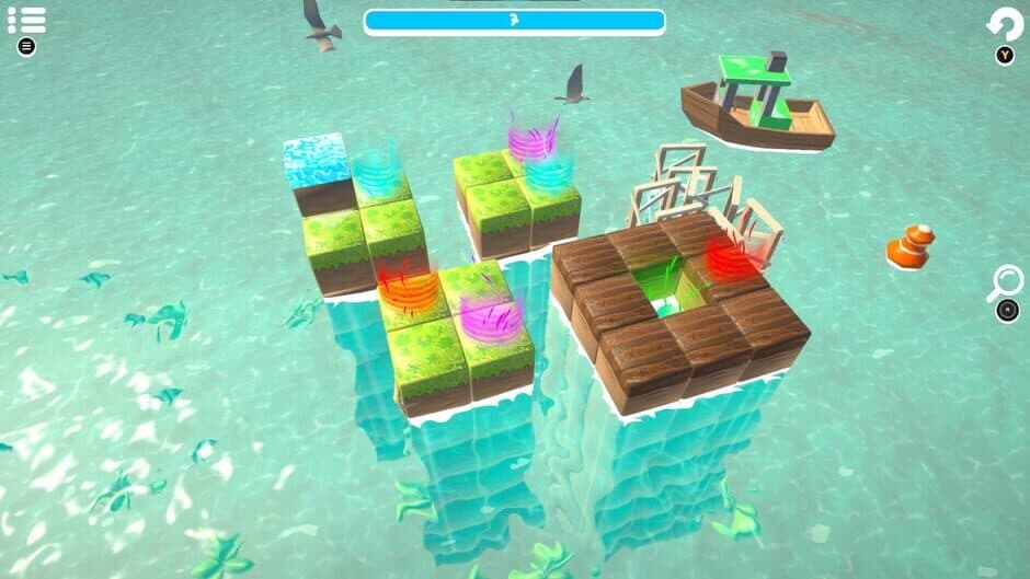 Скриншот 3 из Cube 2x1