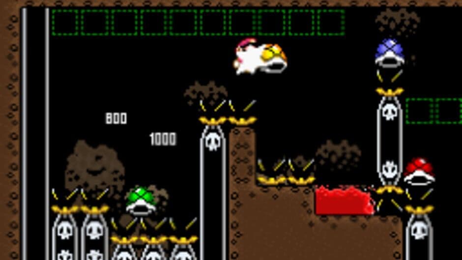 Скриншот 3 из Super Mario World The Pit Version