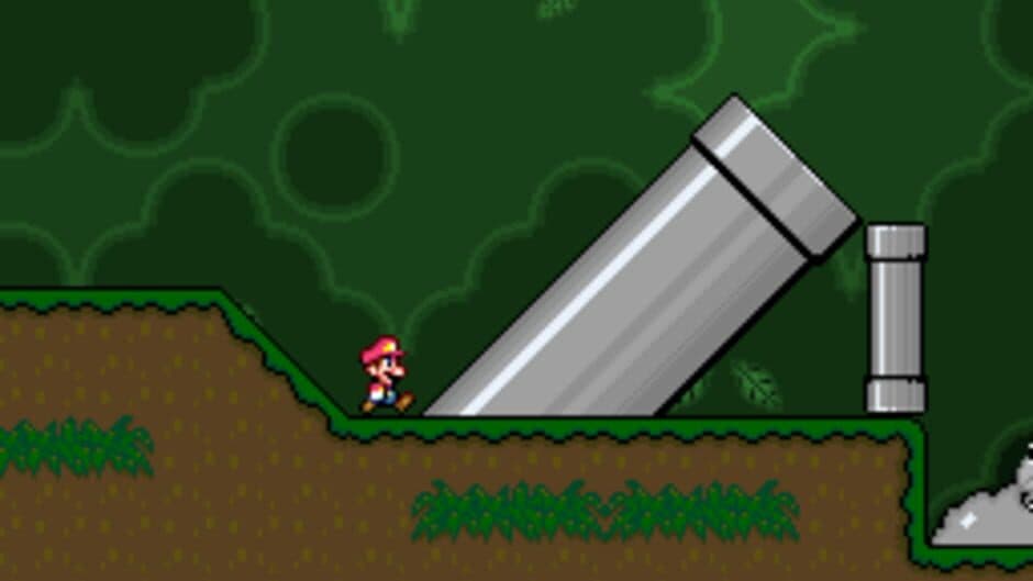 Скриншот 3 из Super Mario In Element World