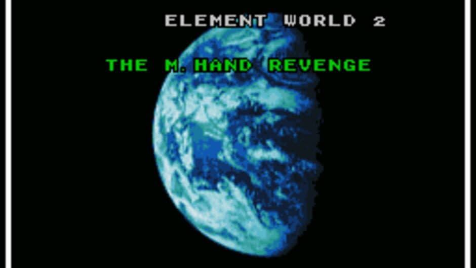 Скриншот 3 из Super Mario In Element World 2: The Master Hand Revenge