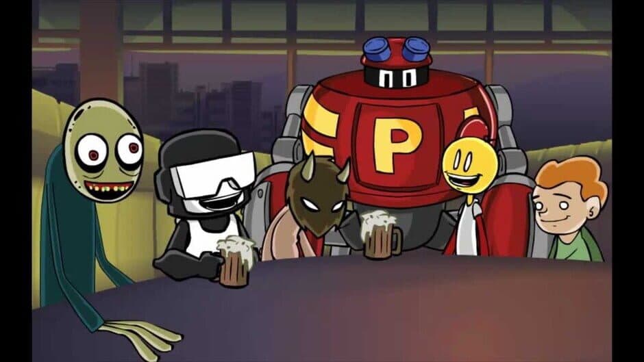 Скриншот 1 из Portal Panic