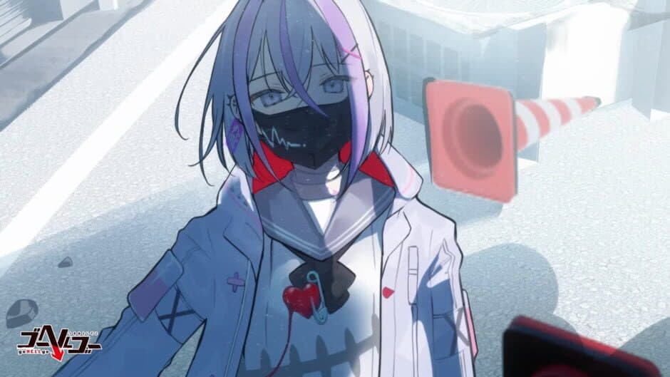 Скриншот 6 из Go Hell Go: Tsukiotoshiteko