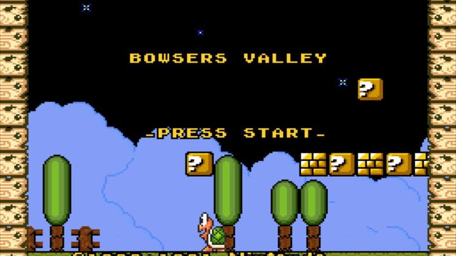Скриншот 1 из Bowser's Valley