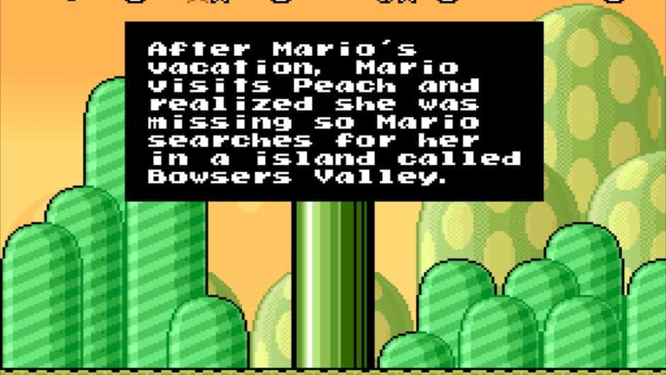 Скриншот 2 из Bowser's Valley