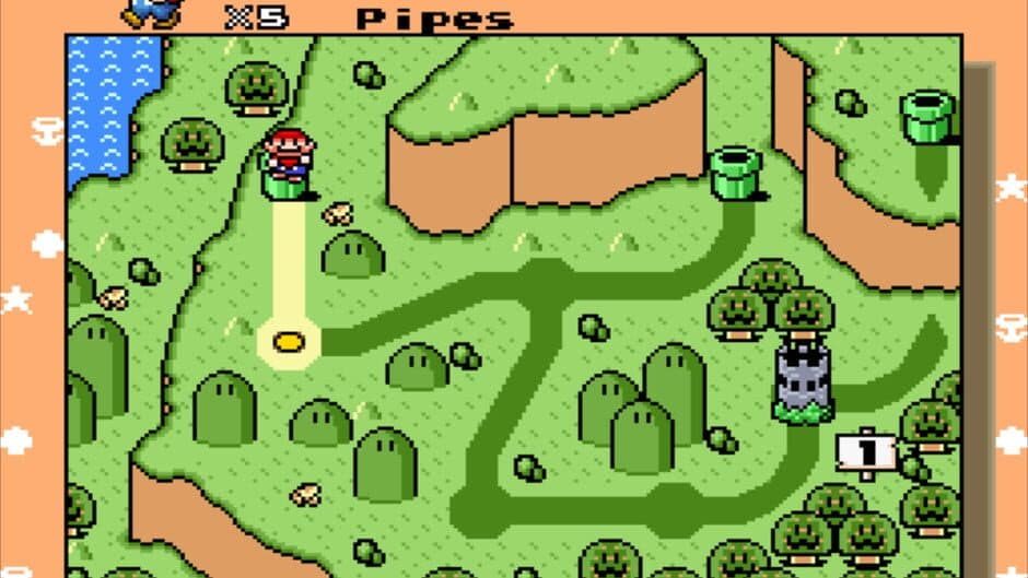 Скриншот 3 из Bowser's Valley