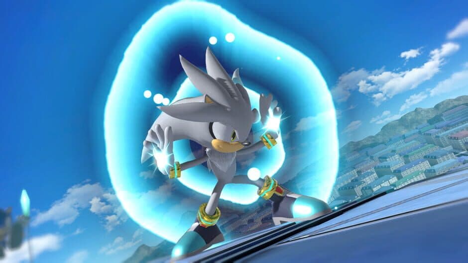 Скриншот 3 из Super Smash Bros. Ultimate: Silver Moveset