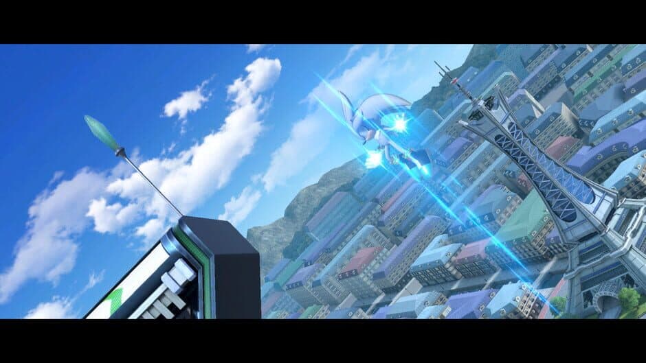 Скриншот 4 из Super Smash Bros. Ultimate: Silver Moveset