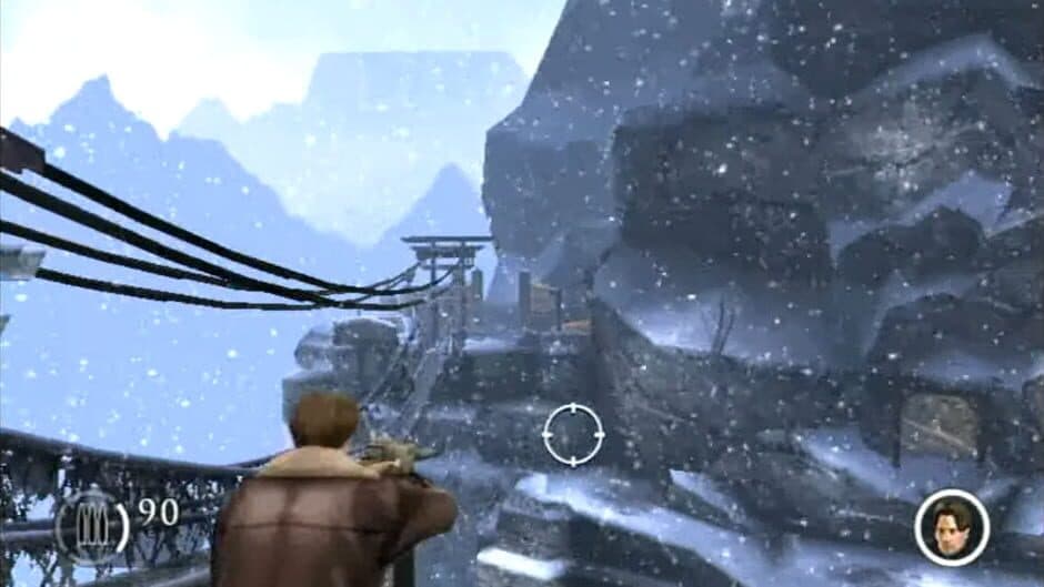 Скриншот 2 из The Mummy: Tomb of the Dragon Emperor