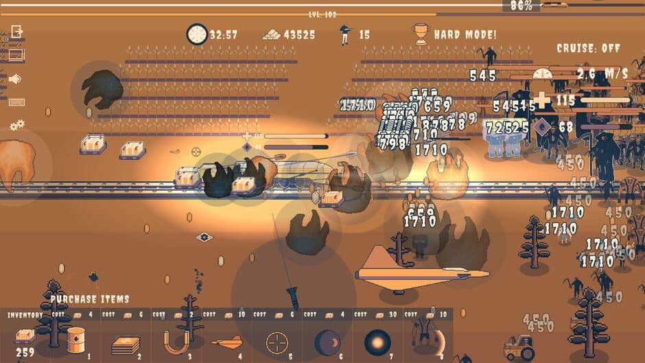 Скриншот 2 из Choo Choo Survivor