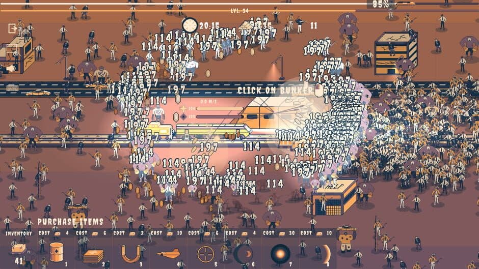 Скриншот 7 из Choo Choo Survivor