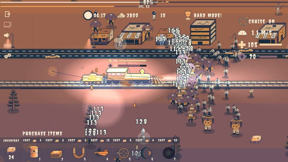 Скриншот 6 из Choo Choo Survivor
