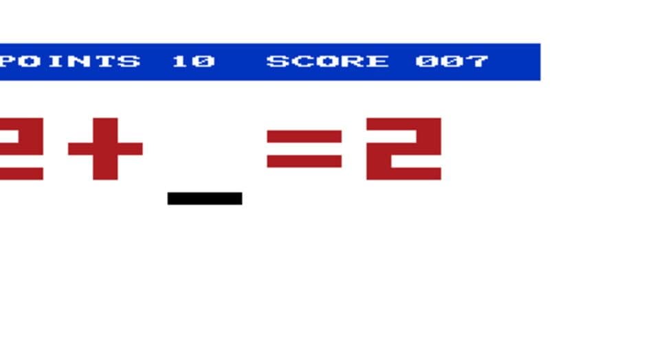 Скриншот 1 из Elementary math / Bingo Math