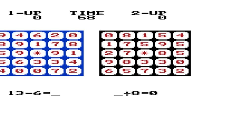 Скриншот 2 из Elementary math / Bingo Math