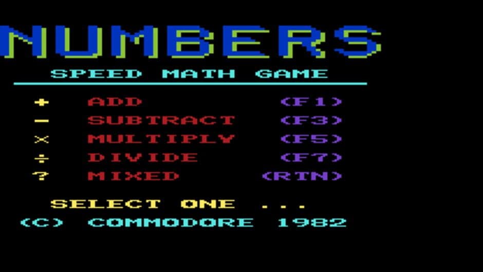 Скриншот 3 из Elementary math / Bingo Math