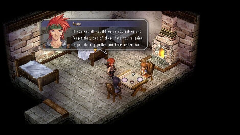 Скриншот 2 из The Legend of Heroes: Trails in the Sky