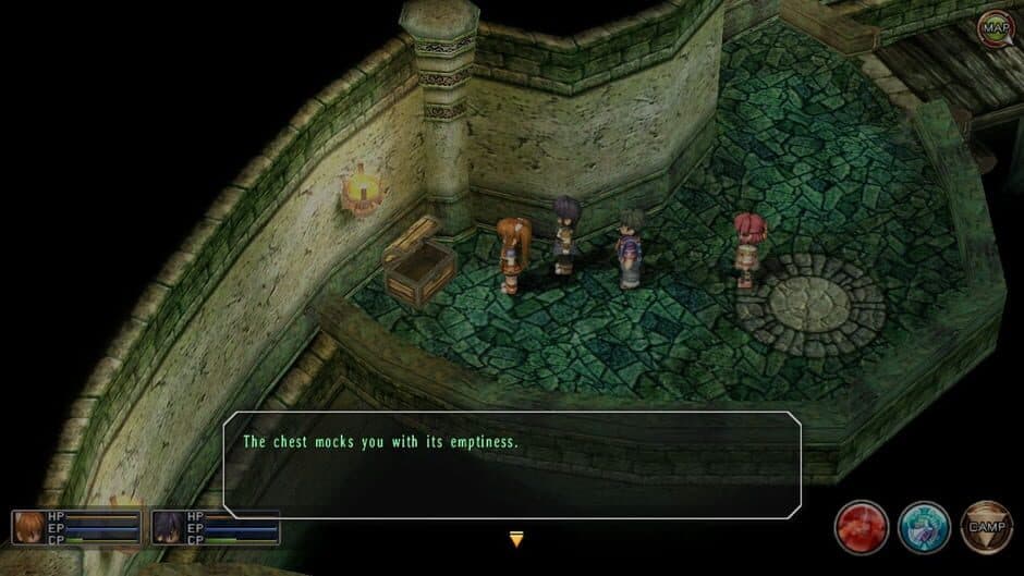 Скриншот 5 из The Legend of Heroes: Trails in the Sky