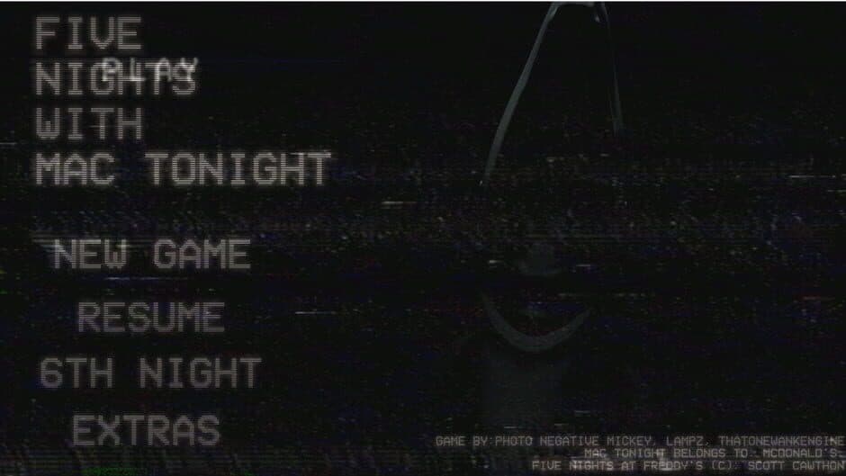 Скриншот 2 из Five Nights with Mac Tonight