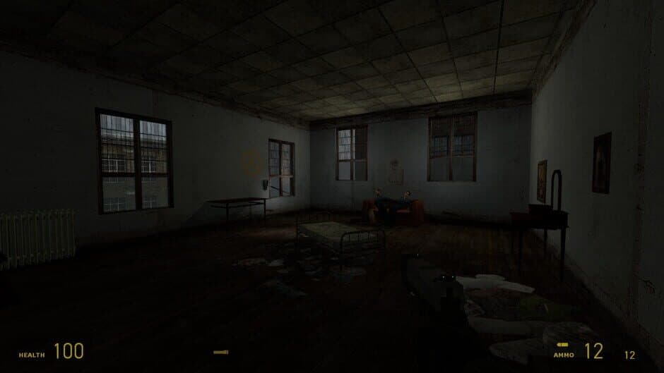 Скриншот 2 из Abandon: The Town