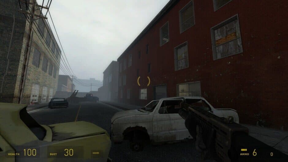 Скриншот 3 из Abandon: The Town