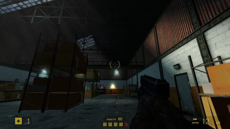 Скриншот 1 из Abandon: The Town
