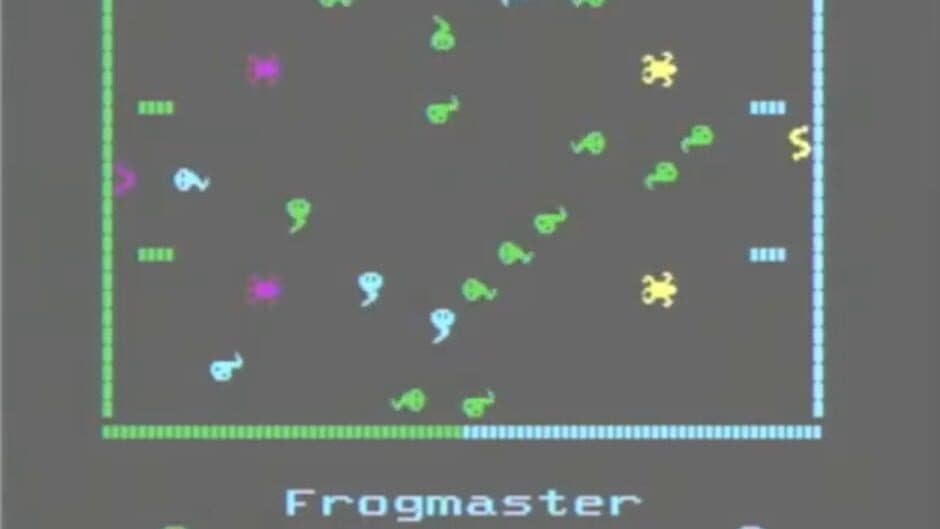 Скриншот 1 из Frogmaster