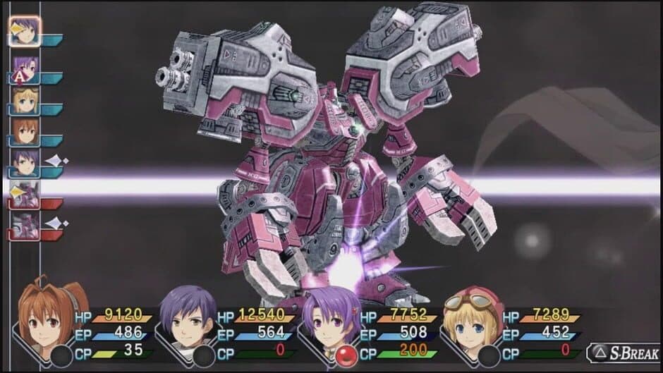 Скриншот 1 из The Legend of Heroes: Sora no Kiseki SC Evolution