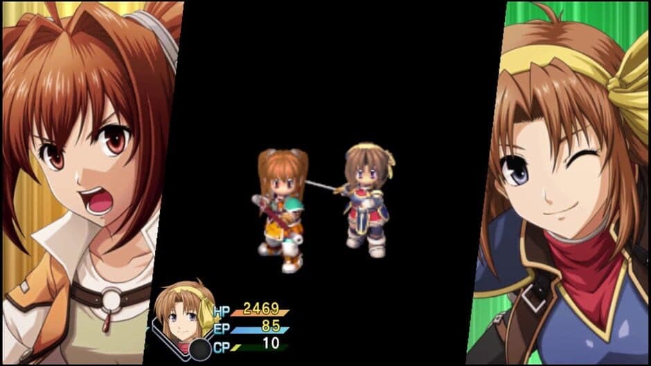 Скриншот 5 из The Legend of Heroes: Sora no Kiseki SC Evolution