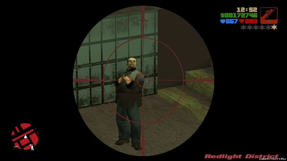 Скриншот 1 из Grand Theft Auto: Forelli Redemption